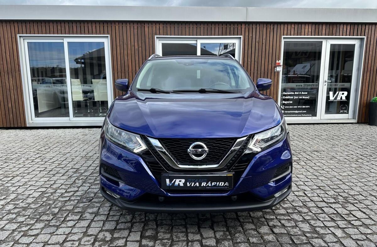 NISSAN Qashqai 1.5 dCi Business Edition