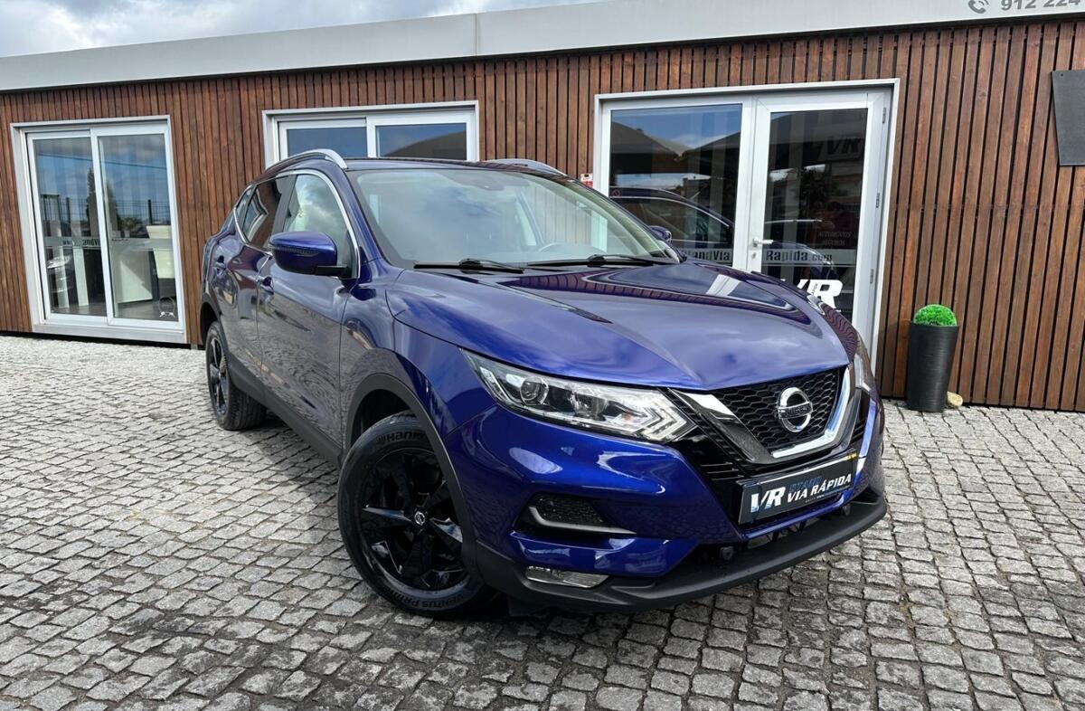 NISSAN Qashqai 1.5 dCi Business Edition