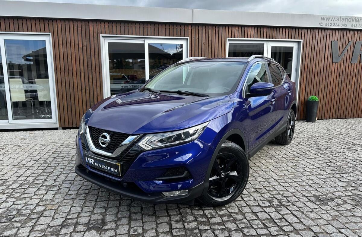 NISSAN Qashqai 1.5 dCi Business Edition