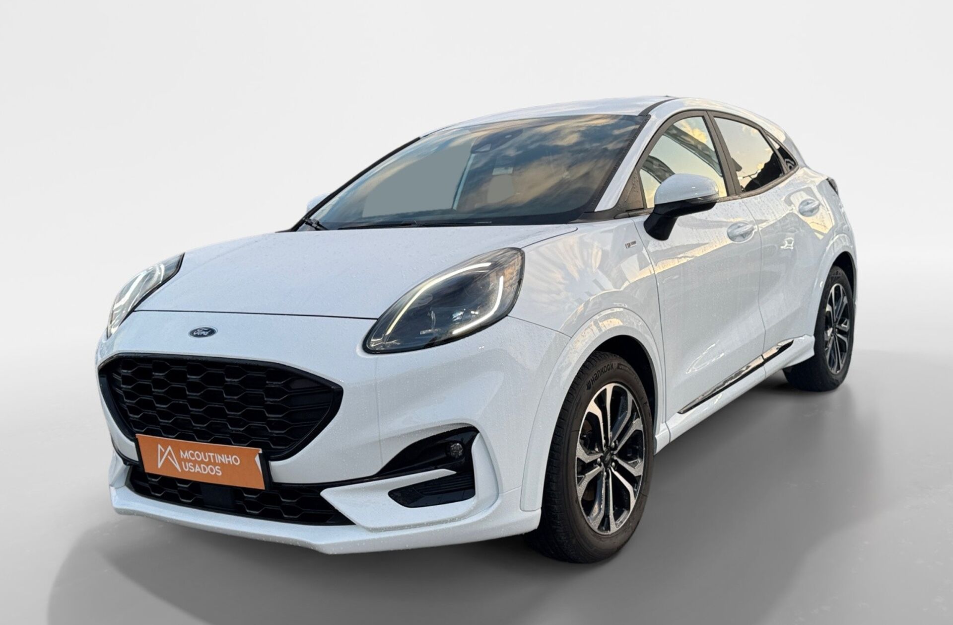 FORD Puma 1.0 EcoBoost mHEV ST-Line