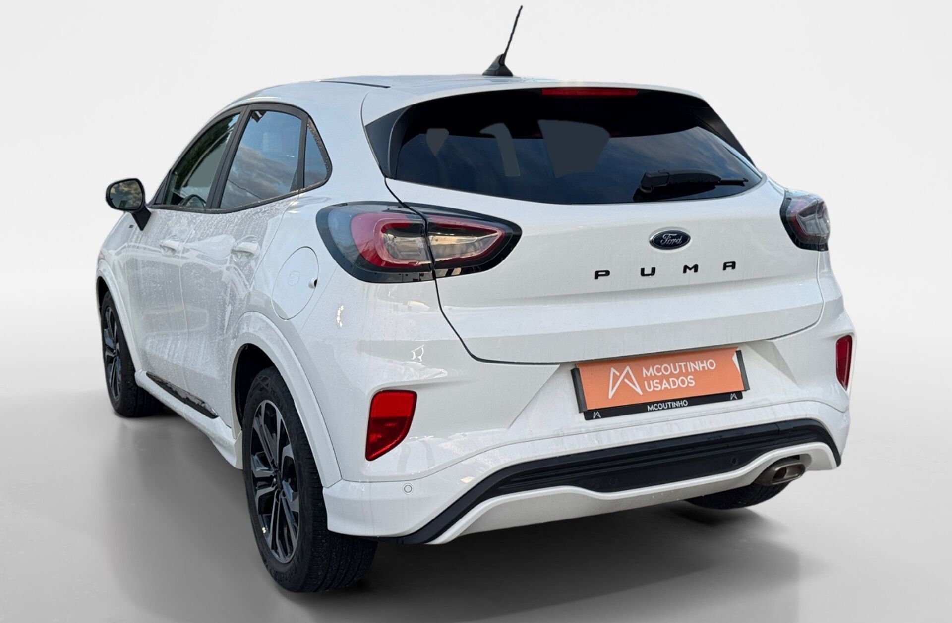 FORD Puma 1.0 EcoBoost mHEV ST-Line