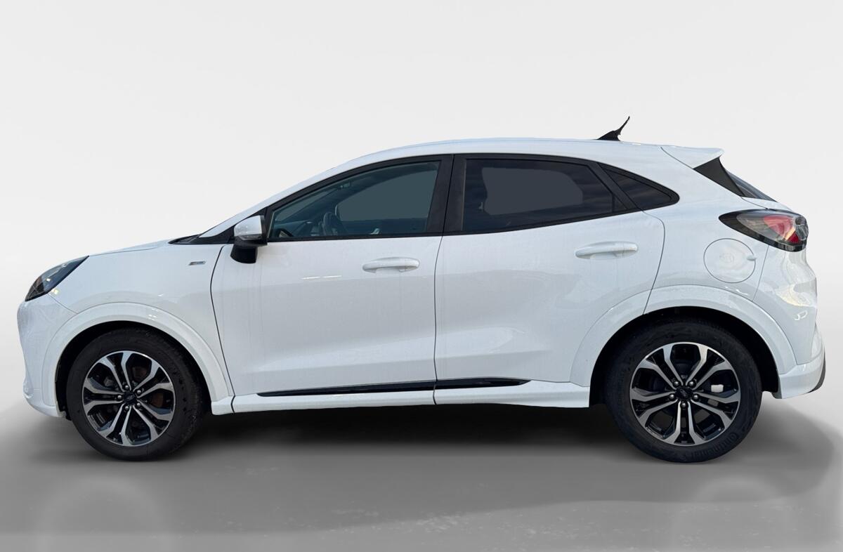 FORD Puma 1.0 EcoBoost mHEV ST-Line