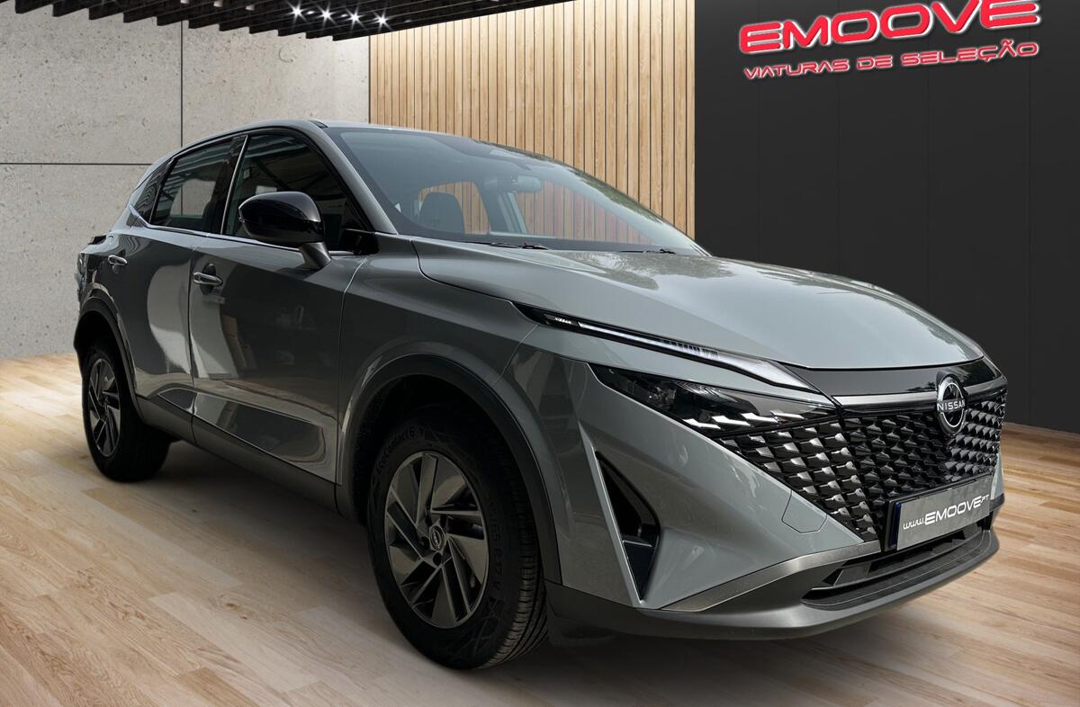 NISSAN Qashqai 1.3 DIG-T Engage