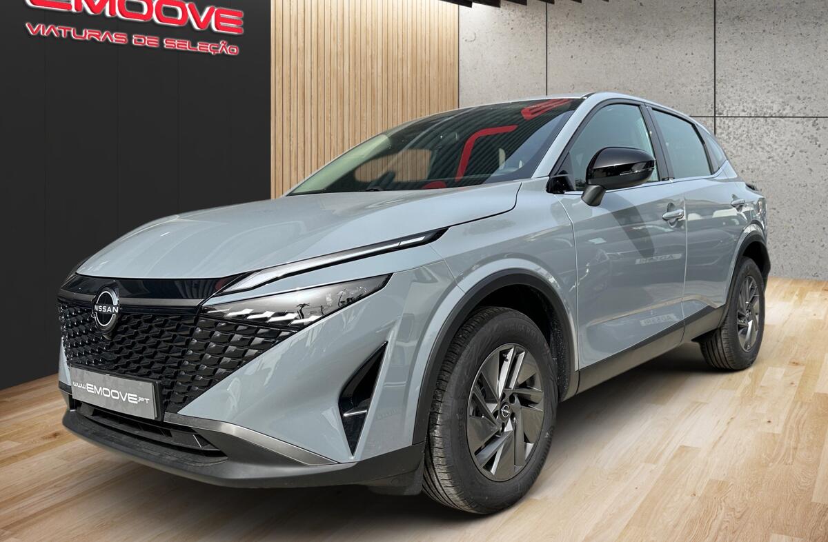 NISSAN Qashqai 1.3 DIG-T Engage