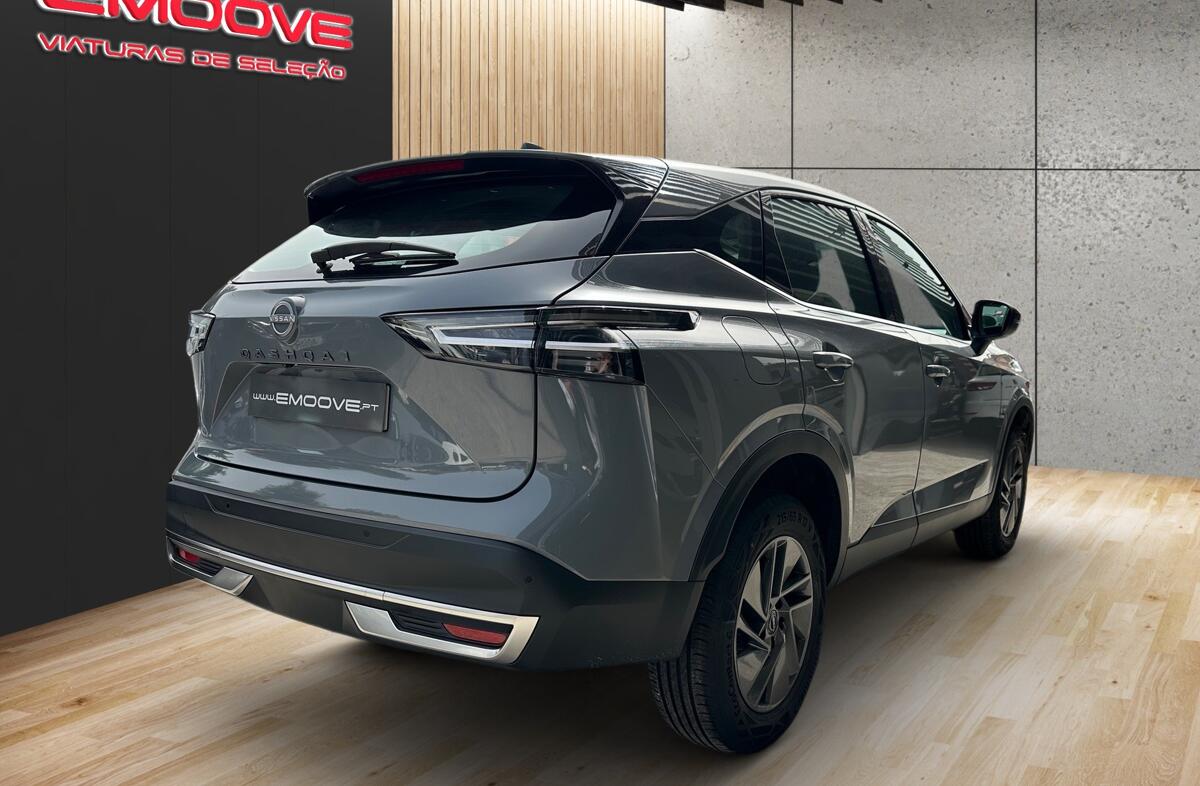 NISSAN Qashqai 1.3 DIG-T Engage