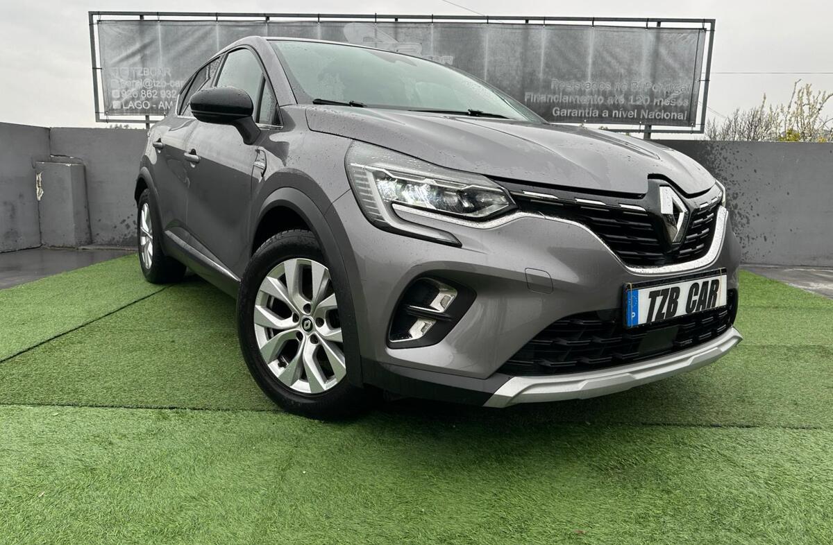 RENAULT Captur 1.0 TCe Intens
