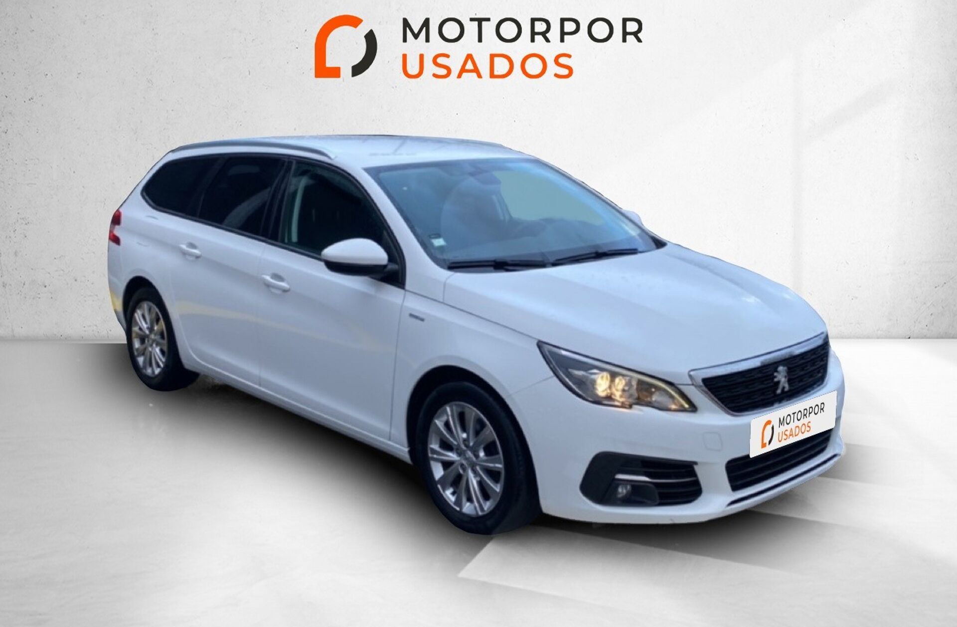 PEUGEOT 308 SW 1.5 BlueHDi Active Pack