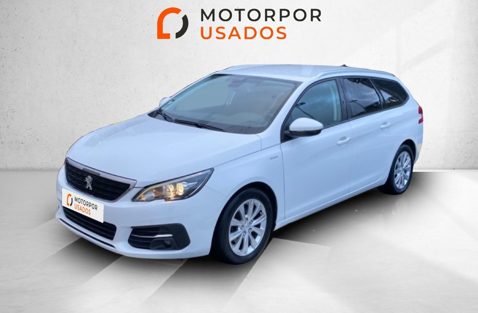 PEUGEOT 308 SW 1.5 BlueHDi Active Pack