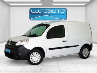 RENAULT Kangoo 1.5 Blue dCi Zen