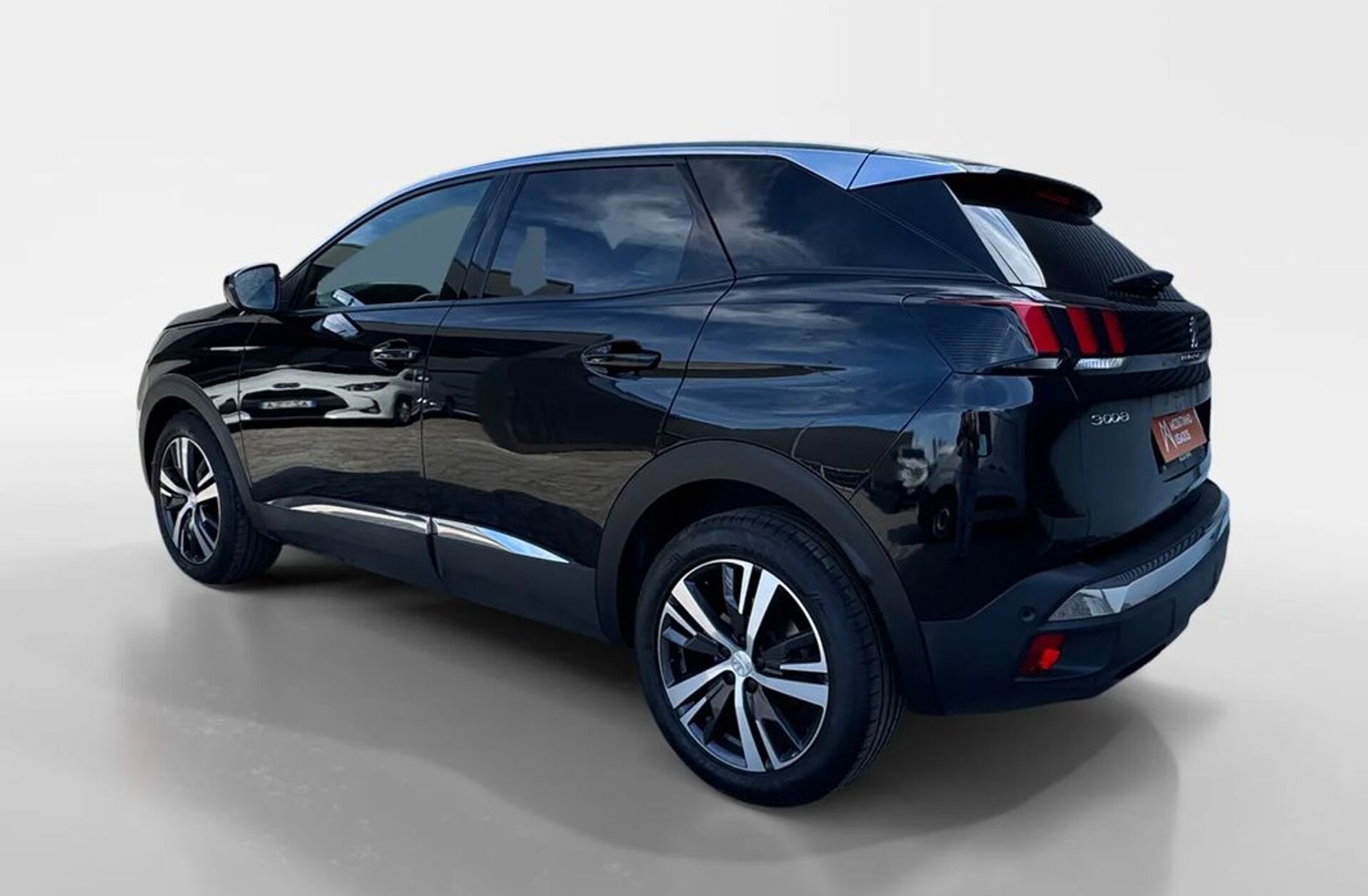 PEUGEOT 3008 1.5 BlueHDi Allure Pack EAT8