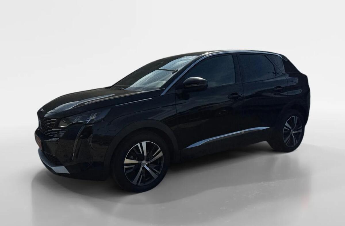 PEUGEOT 3008 1.5 BlueHDi Allure Pack EAT8