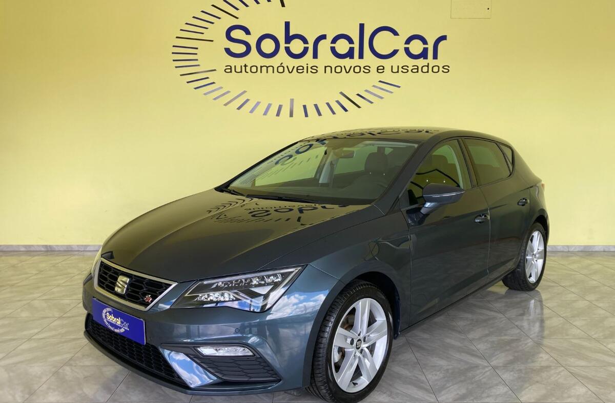 SEAT Leon 1.0 EcoTSI FR S/S