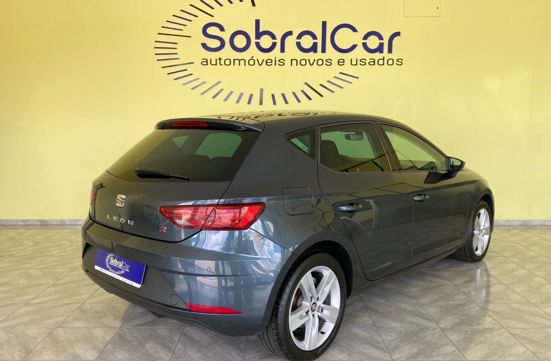 SEAT Leon 1.0 EcoTSI FR S/S