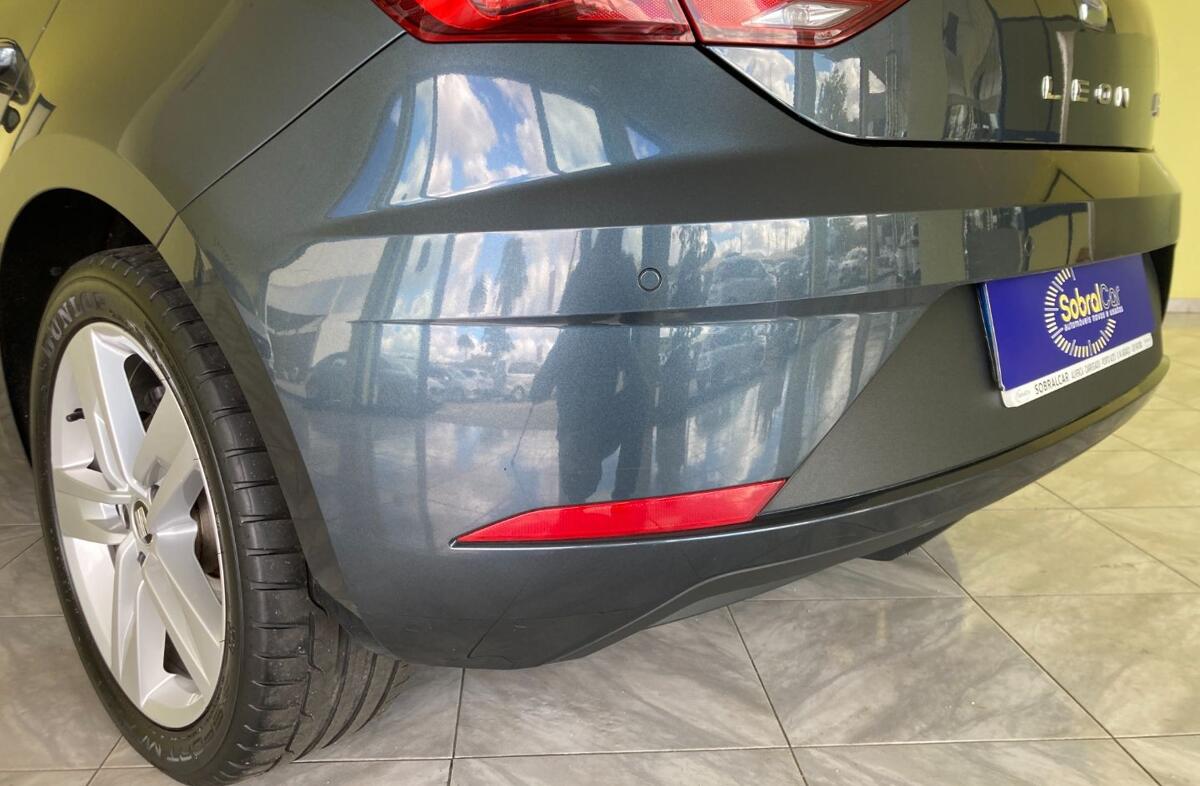 SEAT Leon 1.0 EcoTSI FR S/S