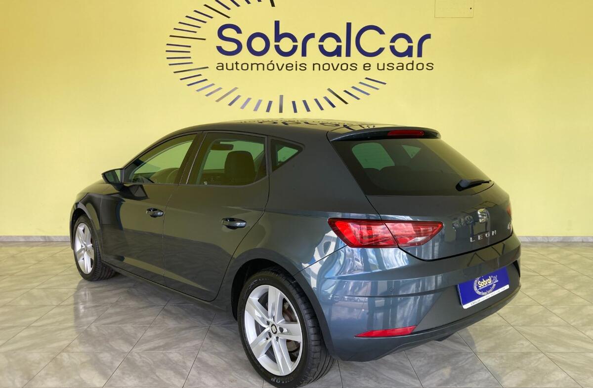 SEAT Leon 1.0 EcoTSI FR S/S