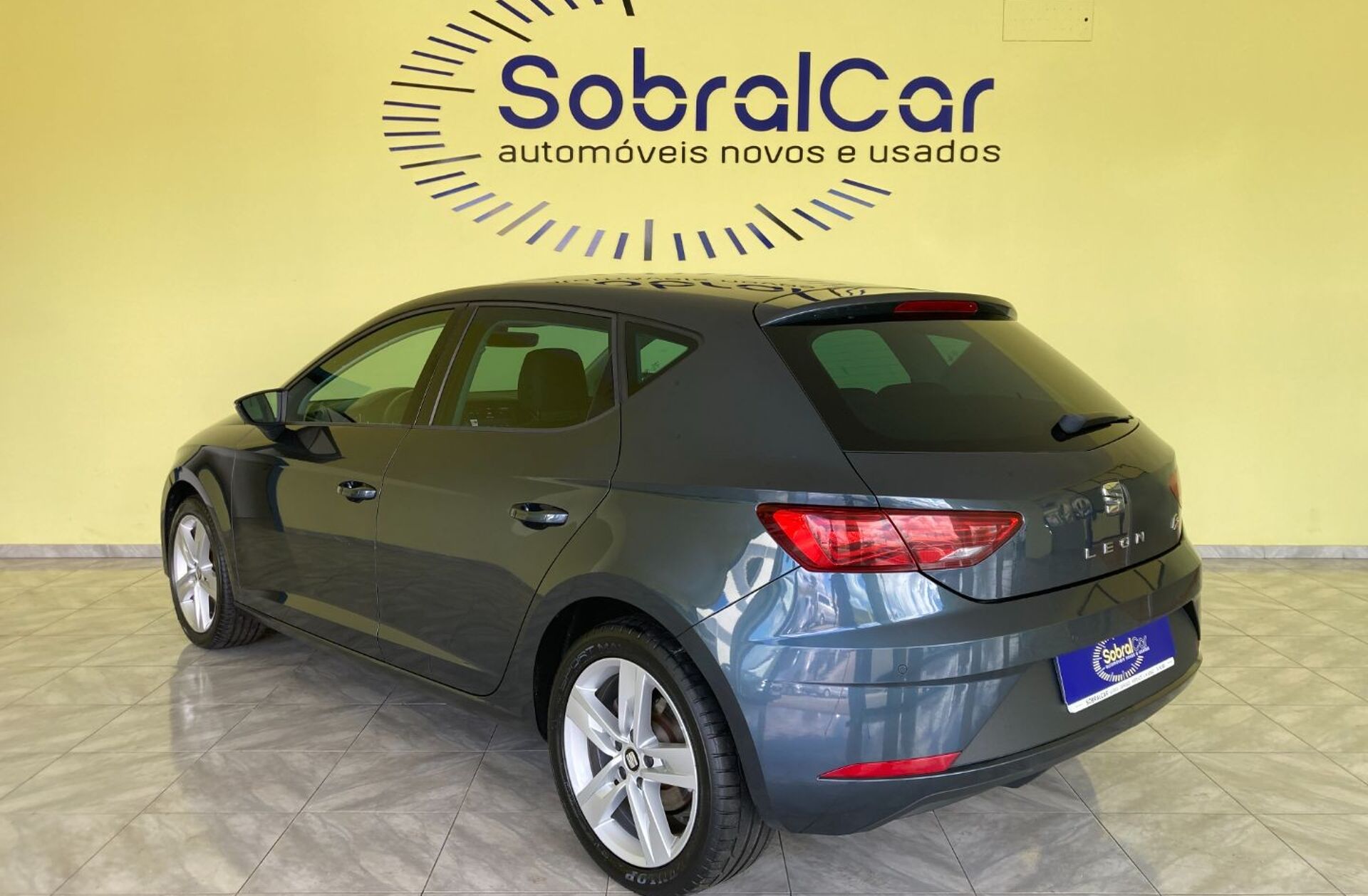 SEAT Leon 1.0 EcoTSI FR S/S