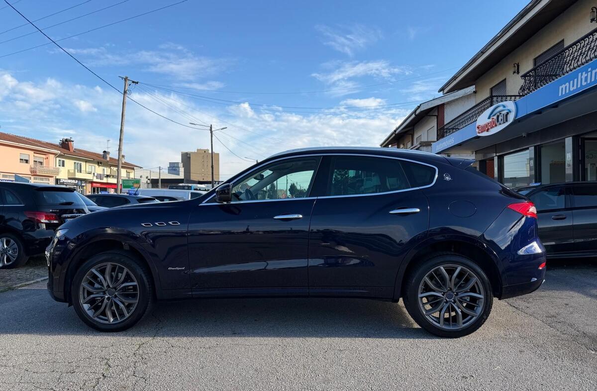 MASERATI Levante 3.0 V6 GranSport