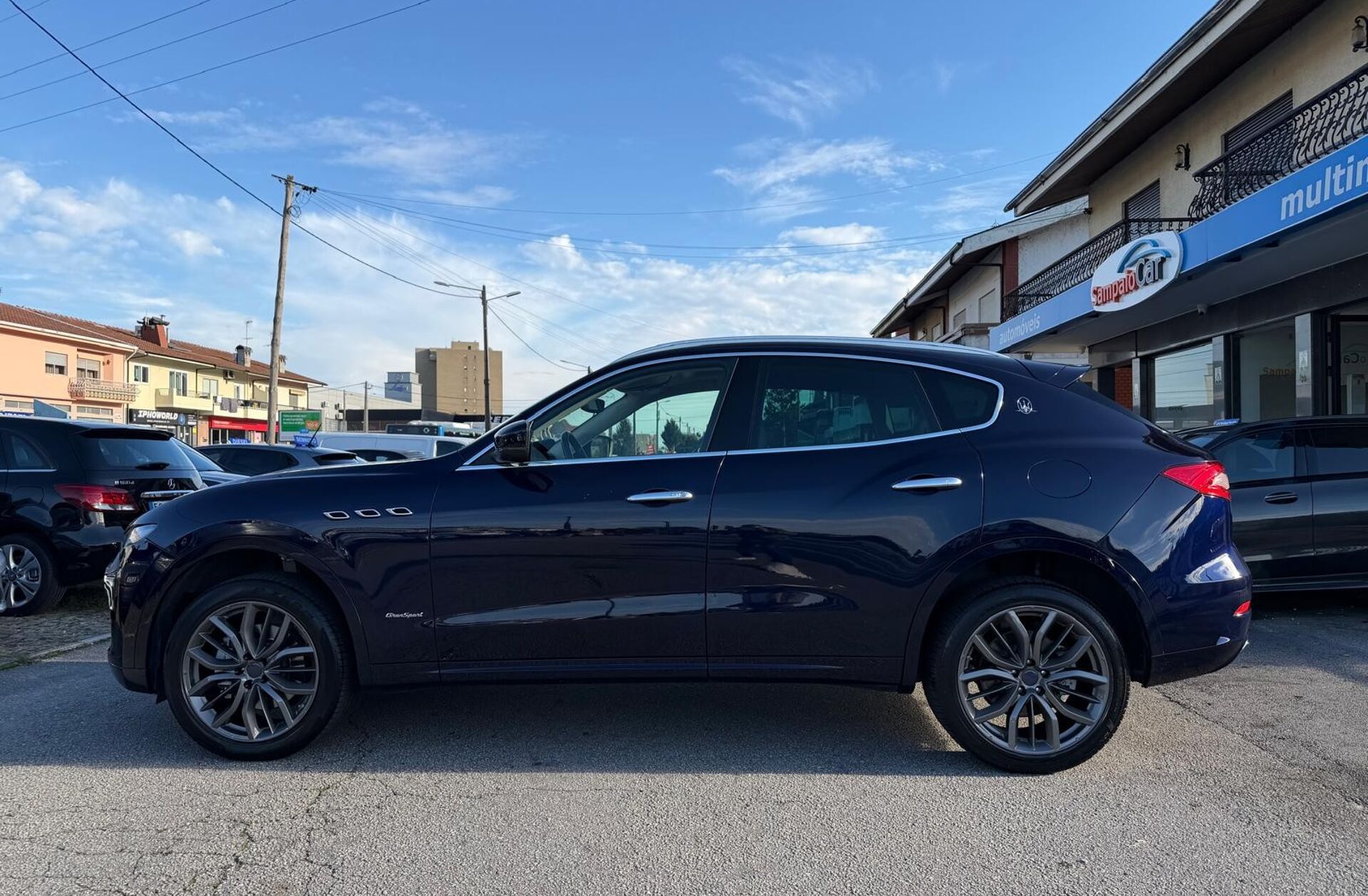 MASERATI Levante 3.0 V6 GranSport