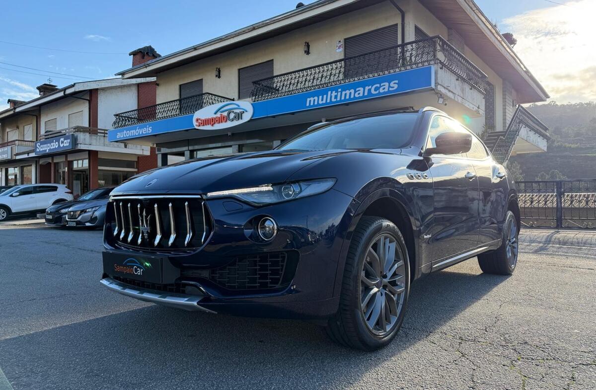 MASERATI Levante 3.0 V6 GranSport