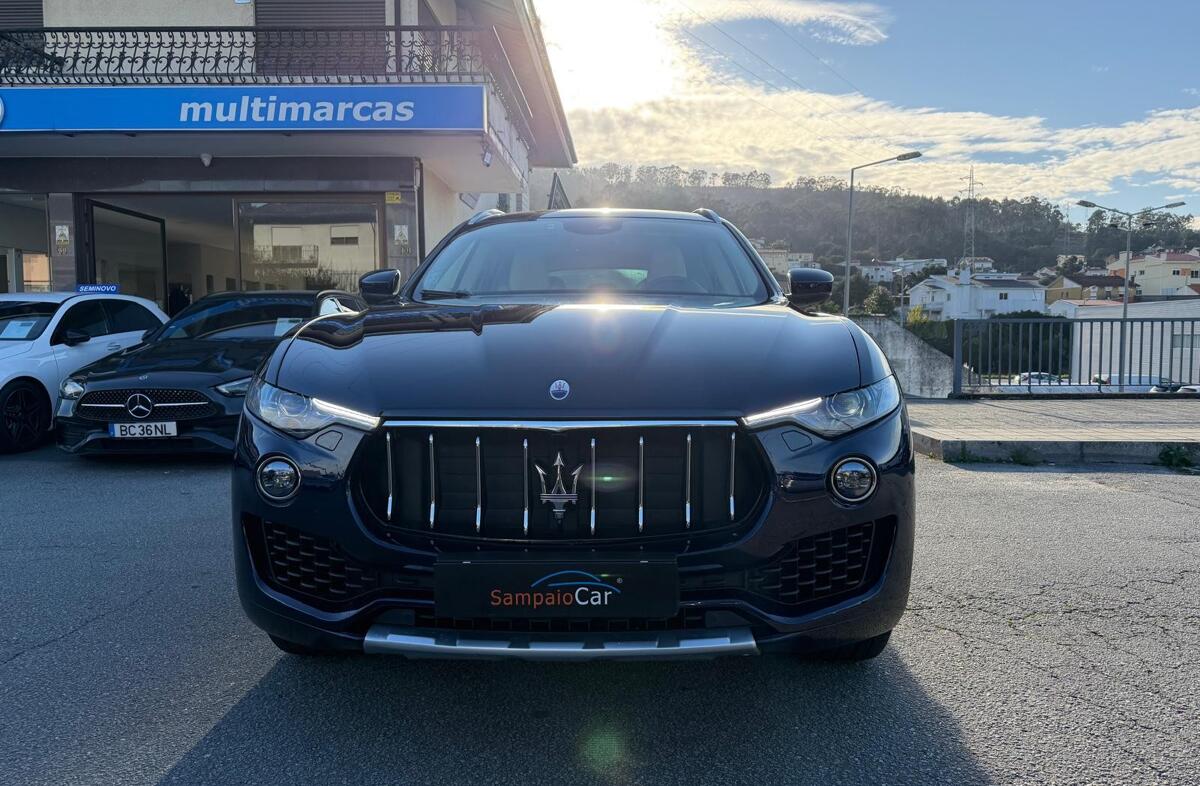 MASERATI Levante 3.0 V6 GranSport