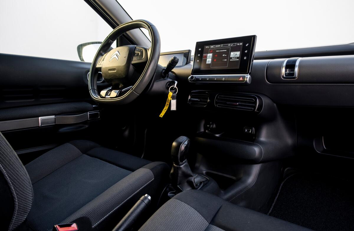 CITROEN C4 Cactus 1.2 PureTech Shine