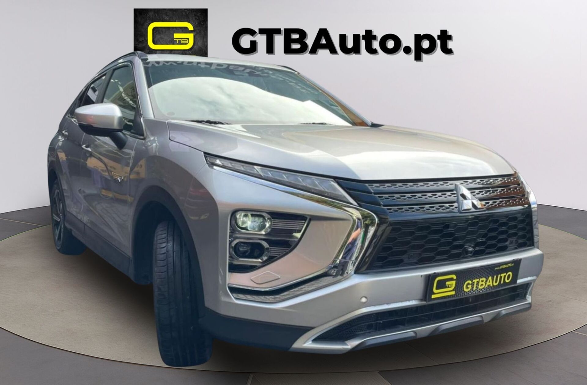 MITSUBISHI Eclipse Cross 2.4 PHEV eMotion