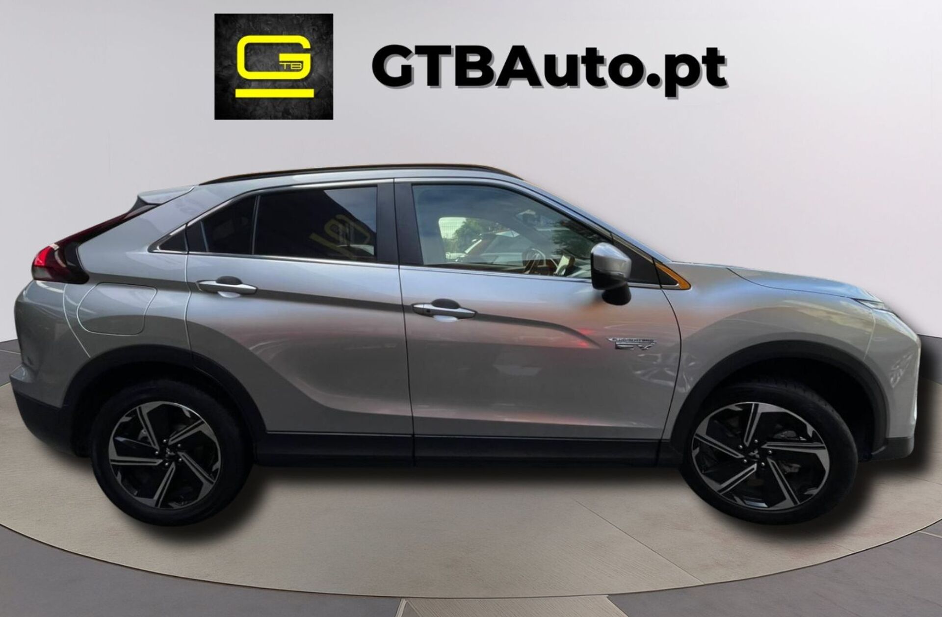 MITSUBISHI Eclipse Cross 2.4 PHEV eMotion