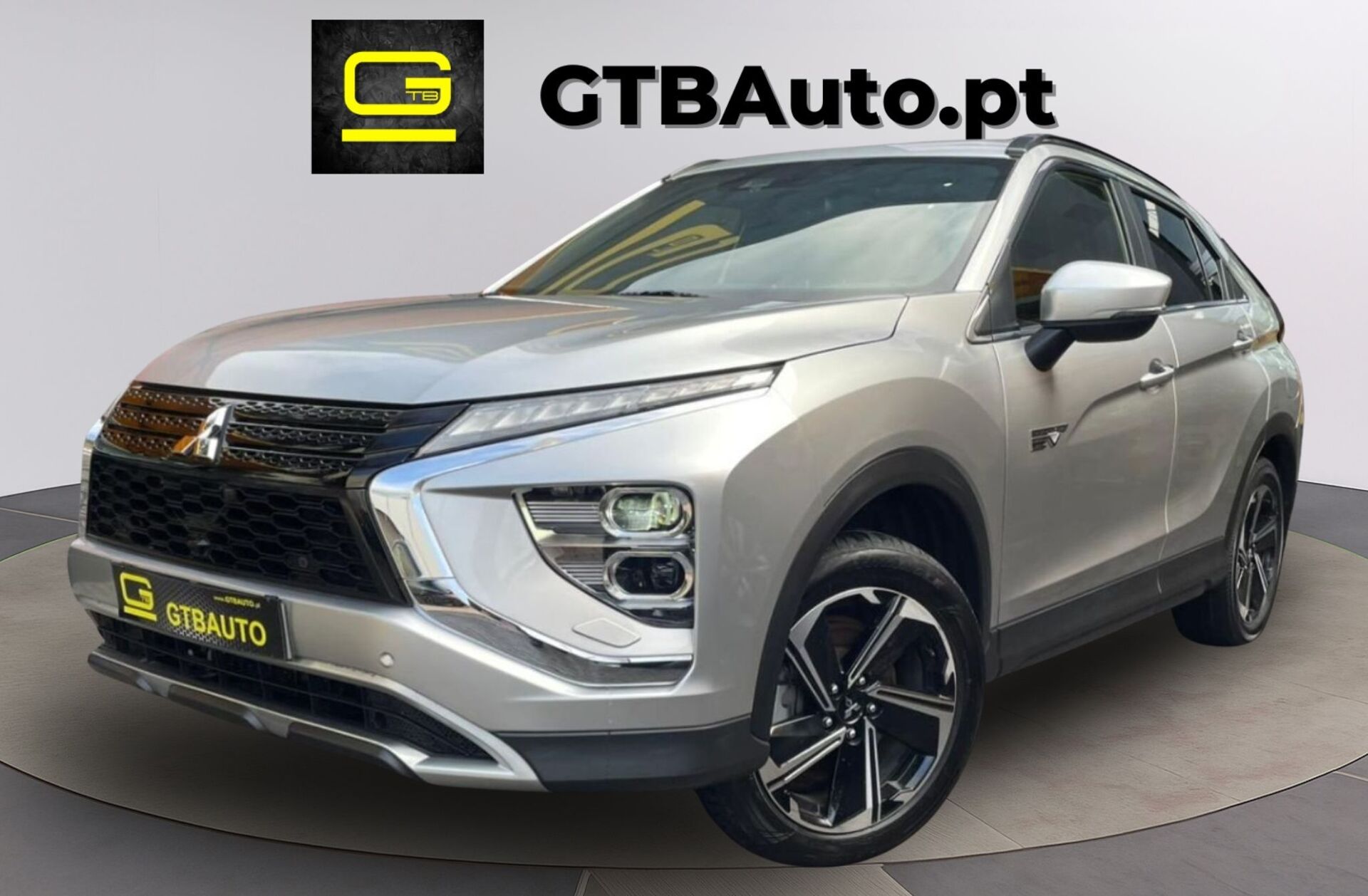 MITSUBISHI Eclipse Cross 2.4 PHEV eMotion