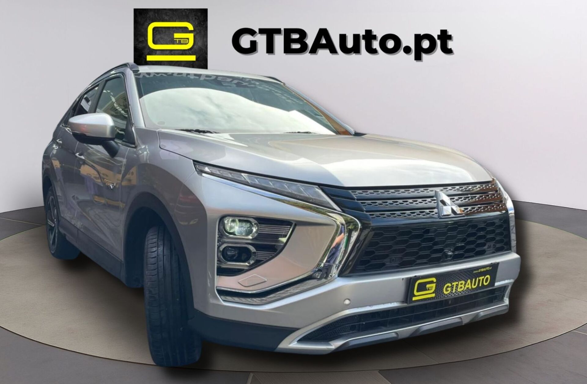 MITSUBISHI Eclipse Cross 2.4 PHEV eMotion