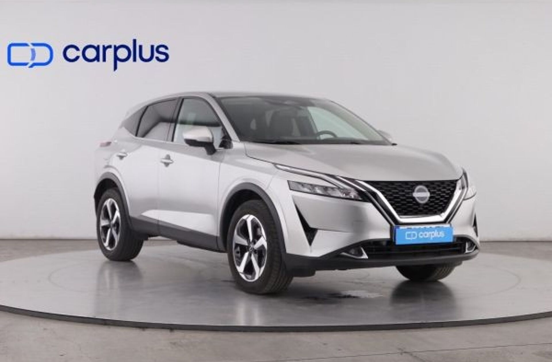 NISSAN Qashqai 1.3 DIG-T N-Connecta LED