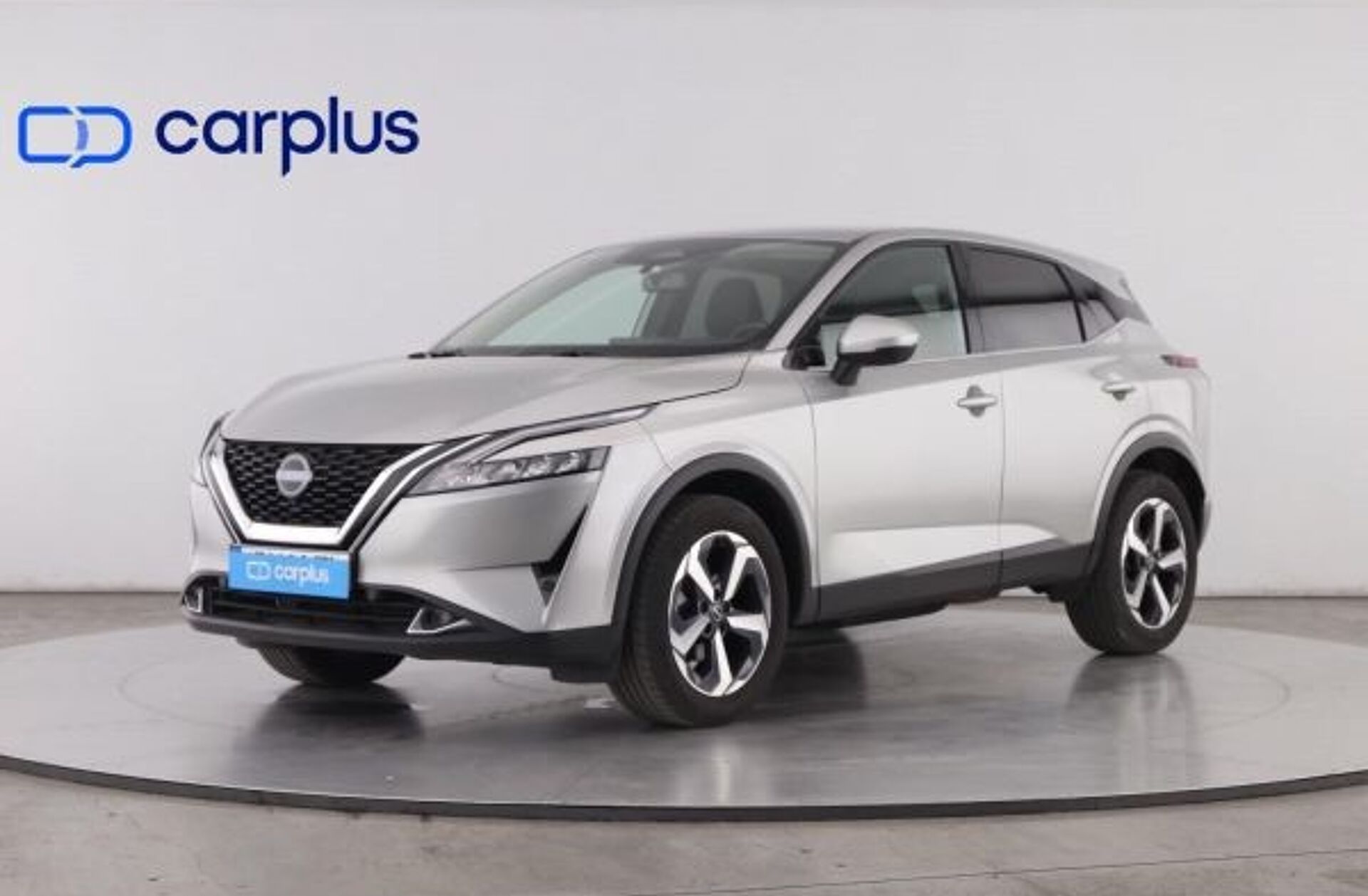NISSAN Qashqai 1.3 DIG-T N-Connecta LED