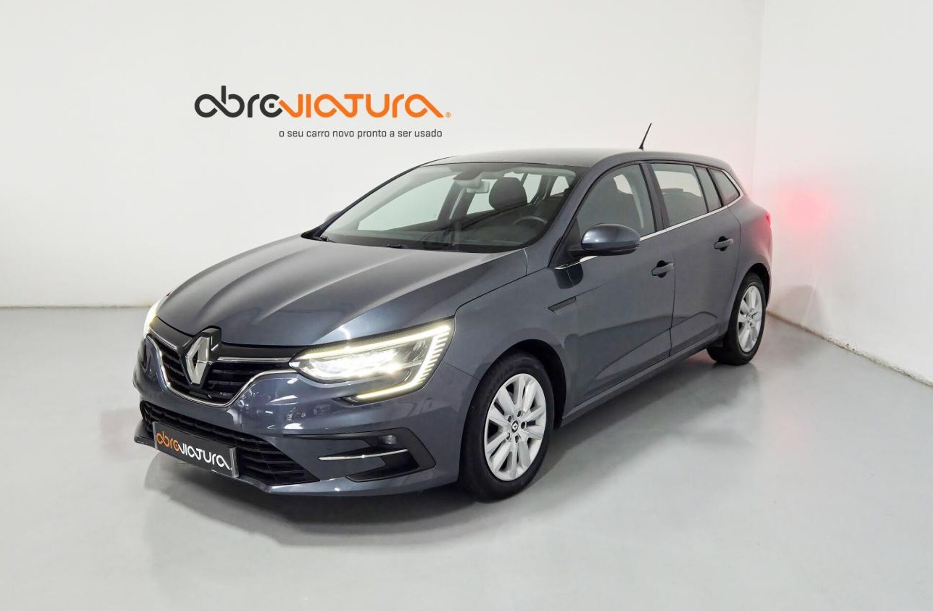 RENAULT Mégane 1.5 Blue dCi Equilibre