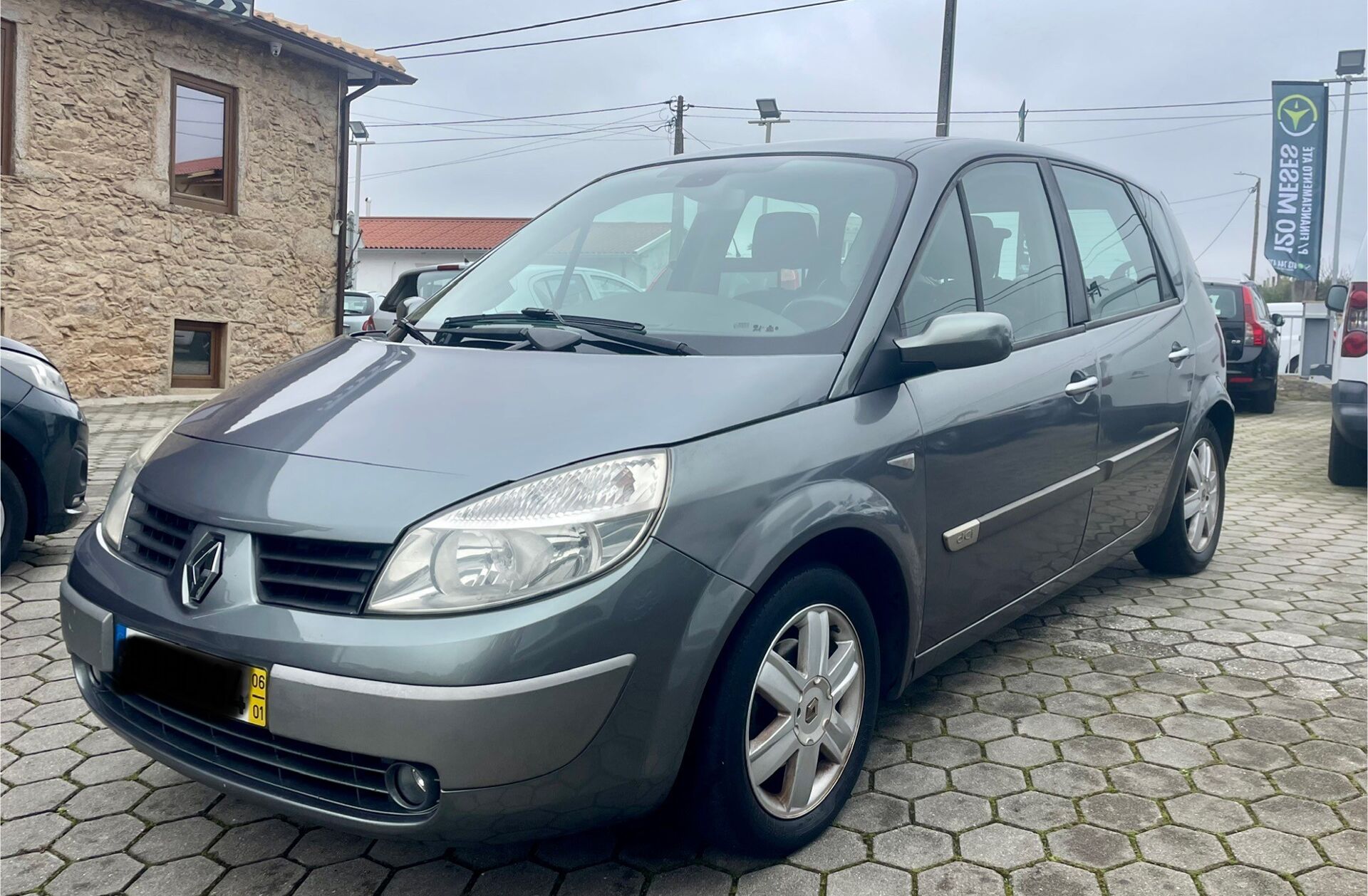 RENAULT Scénic 1.5 dCi Dynamique