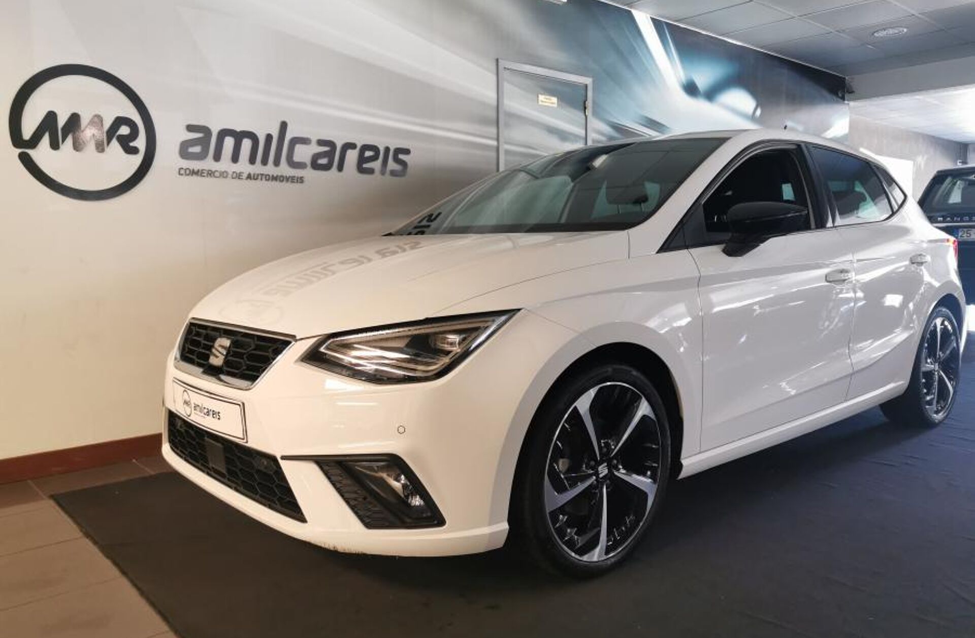 SEAT Ibiza 1.0 TSI FR DSG