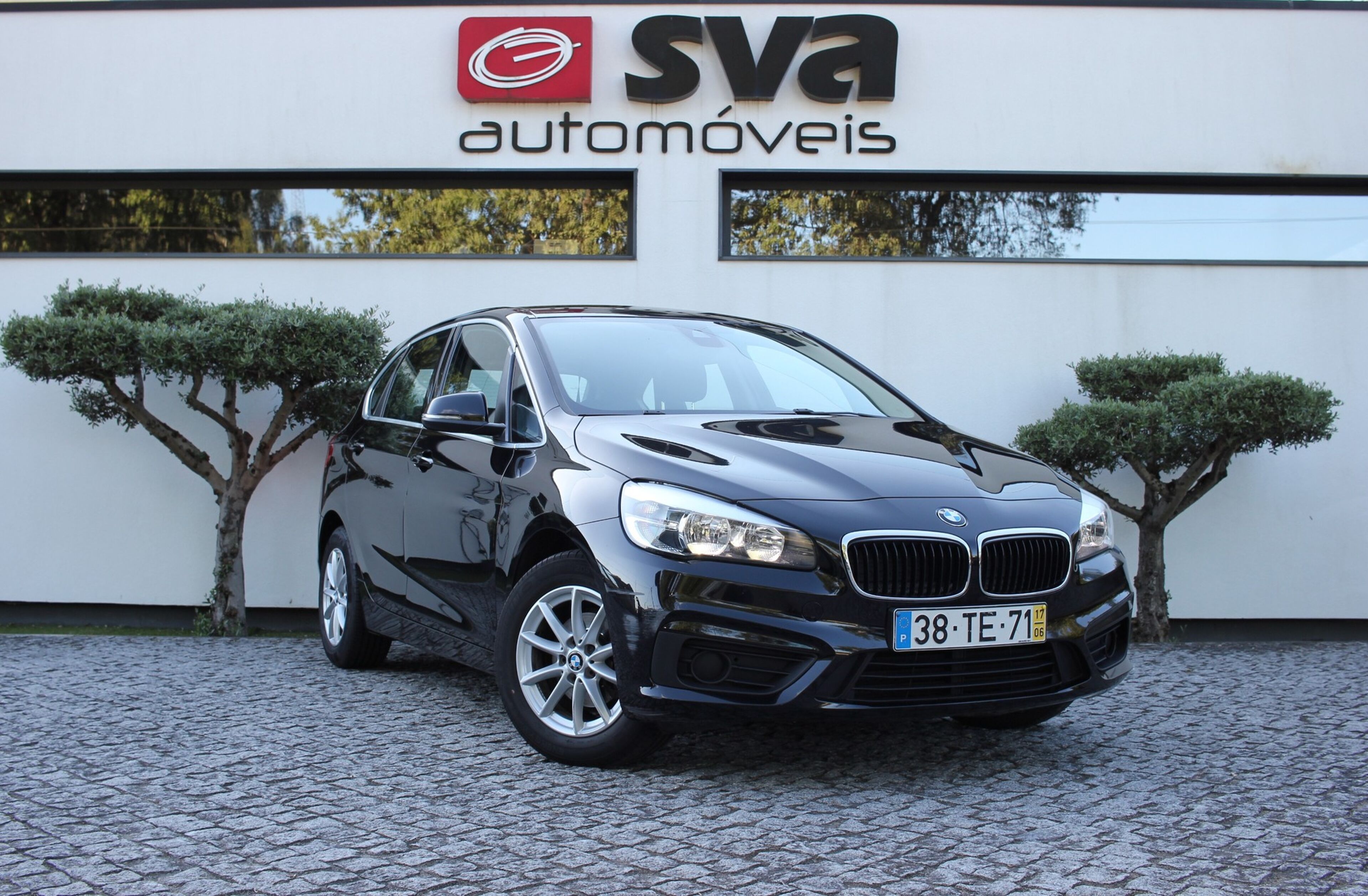 BMW Serie-2 214 Active Tourer d Advantage