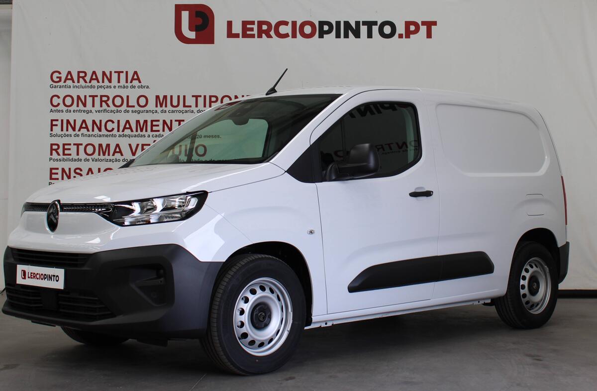 CITROEN Berlingo 1.5 BlueHDi XL