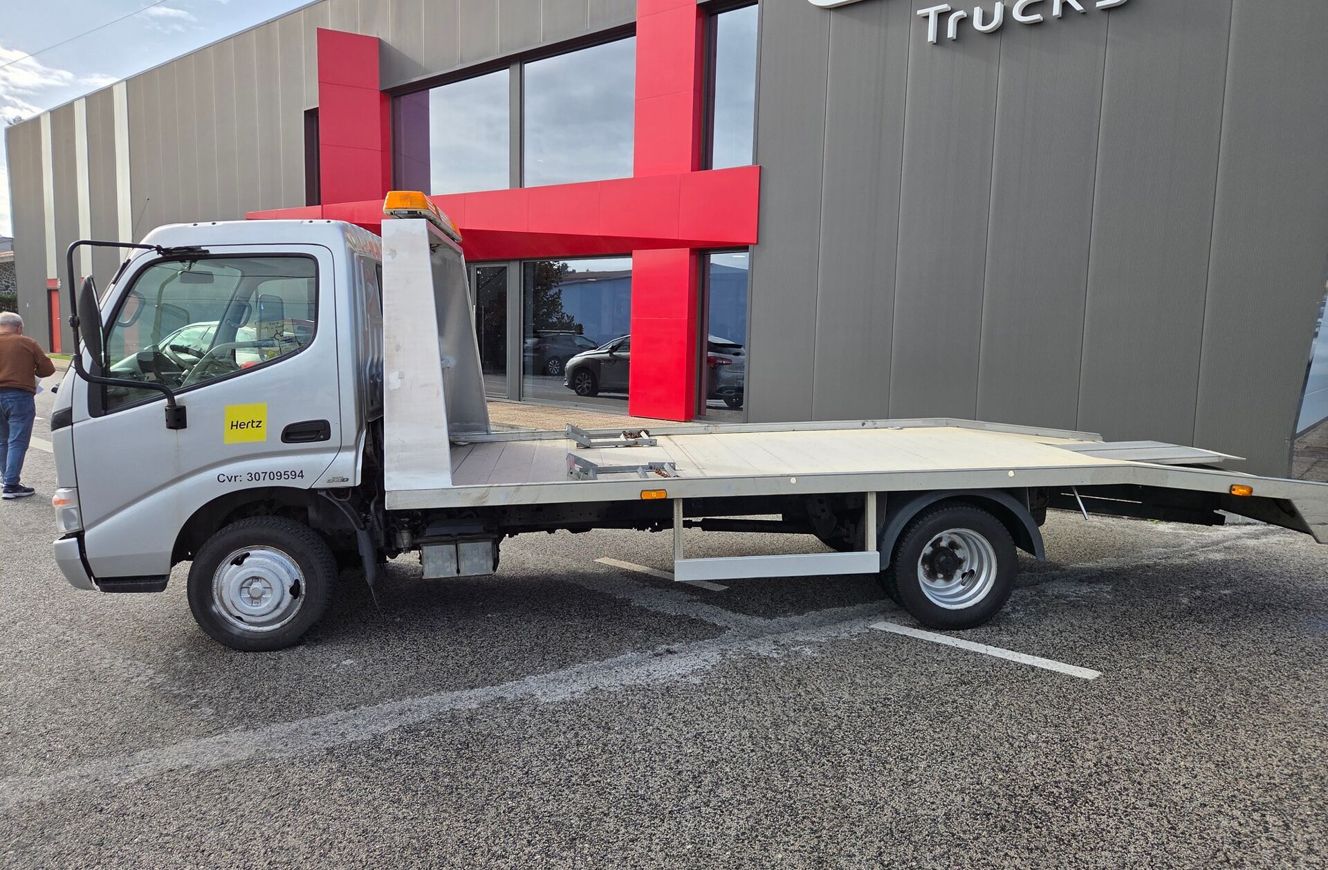 TOYOTA Dyna 3.0 D-4D S CS 35.23