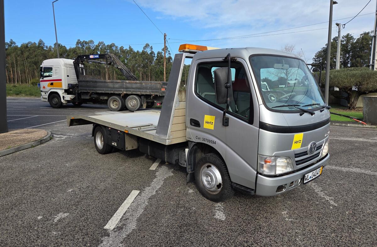 TOYOTA Dyna 3.0 D-4D S CS 35.23