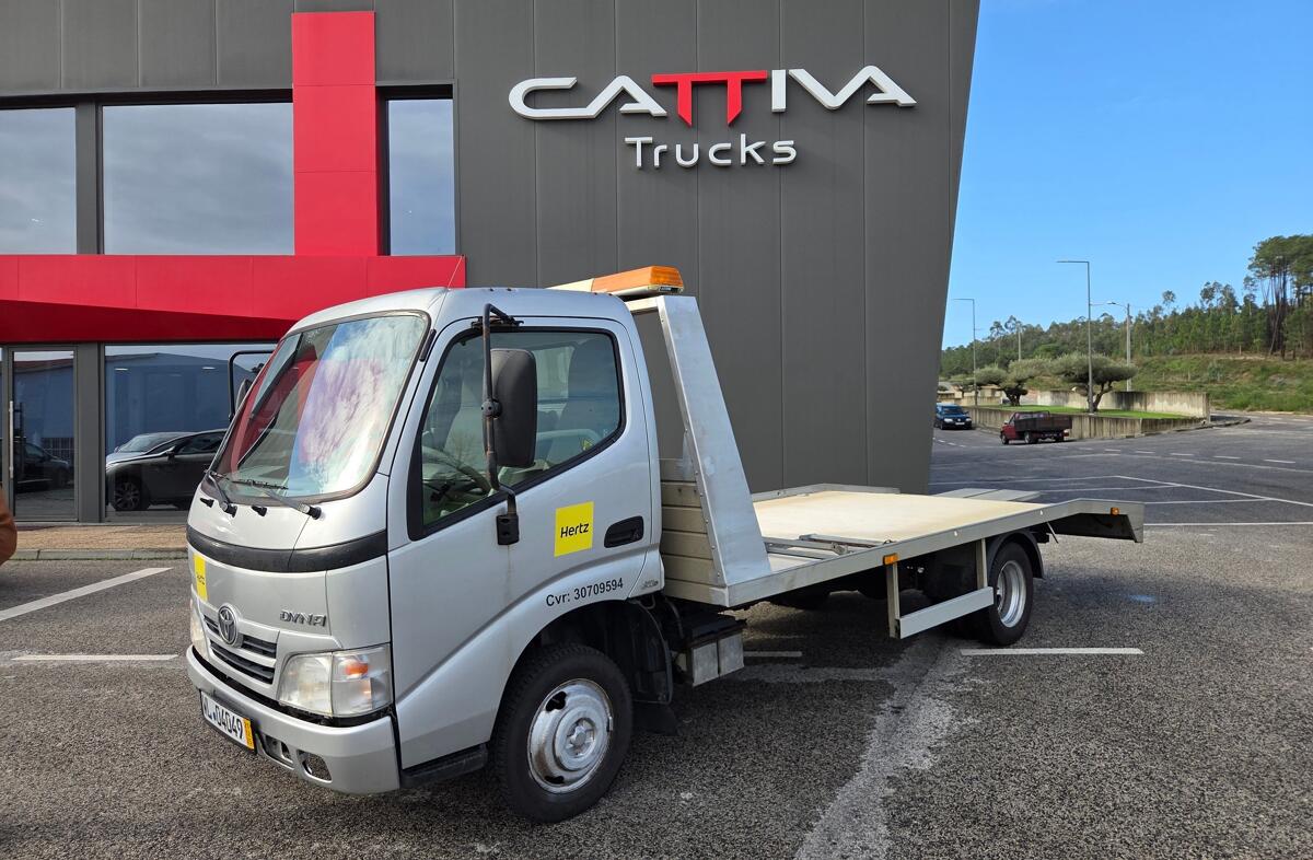 TOYOTA Dyna 3.0 D-4D S CS 35.23
