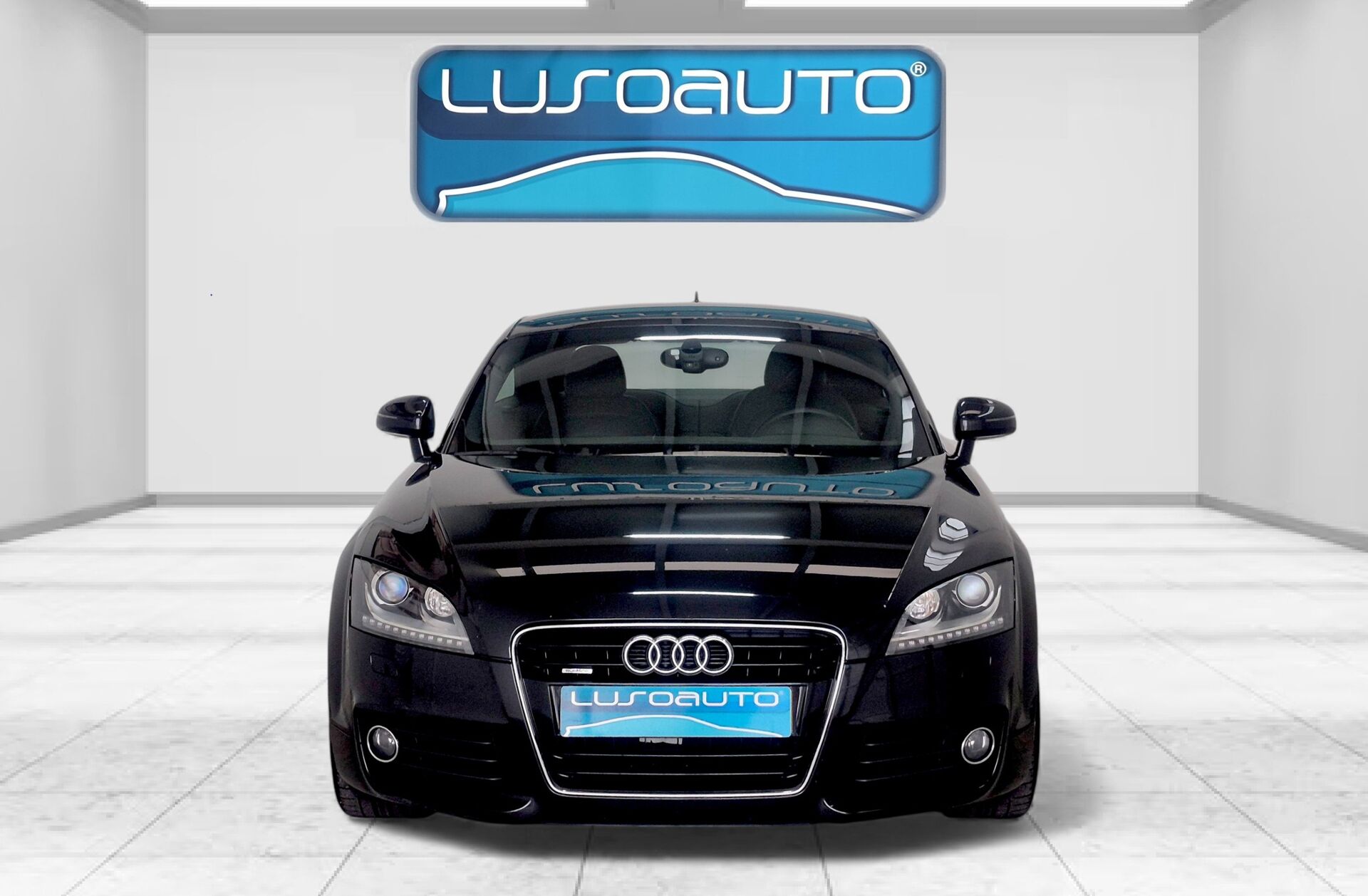 AUDI TT 2.0 TDi quattro S tronic