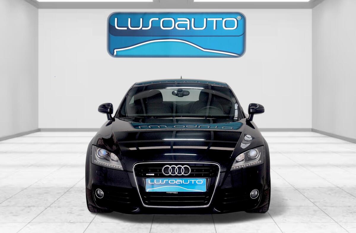 AUDI TT 2.0 TDi quattro S tronic
