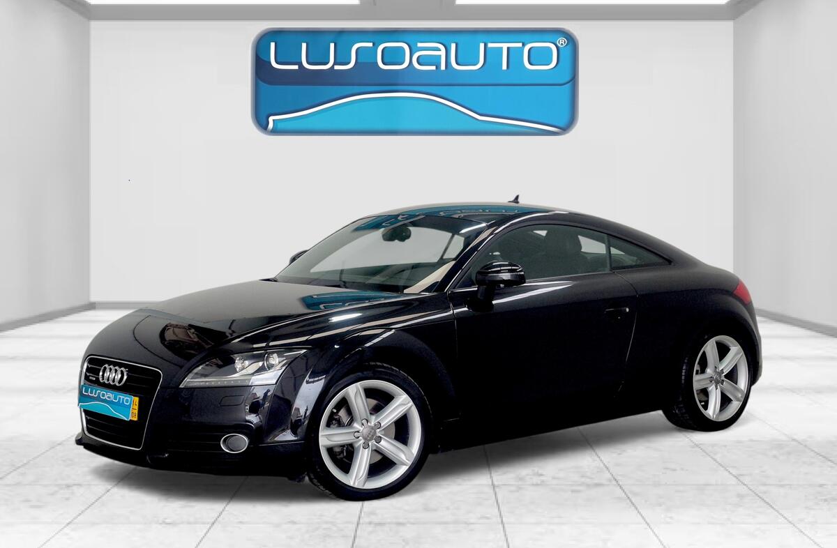 AUDI TT 2.0 TDi quattro S tronic