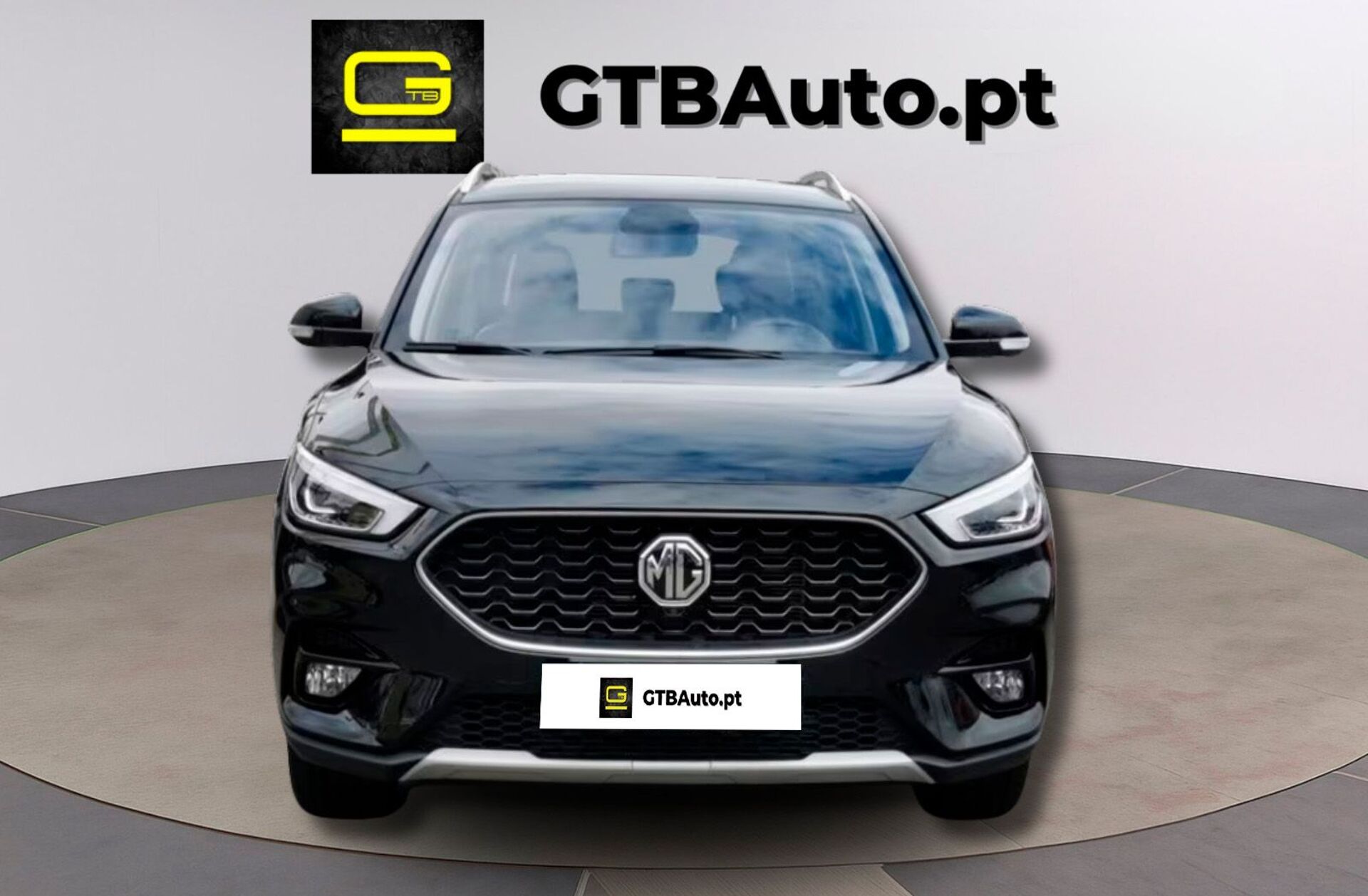 MG ZS 1.0 T-GDI Luxury Aut.