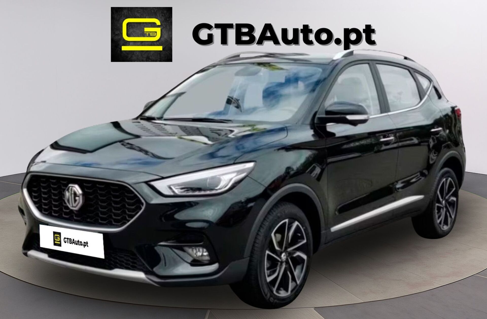 MG ZS 72.6 kWh Luxury