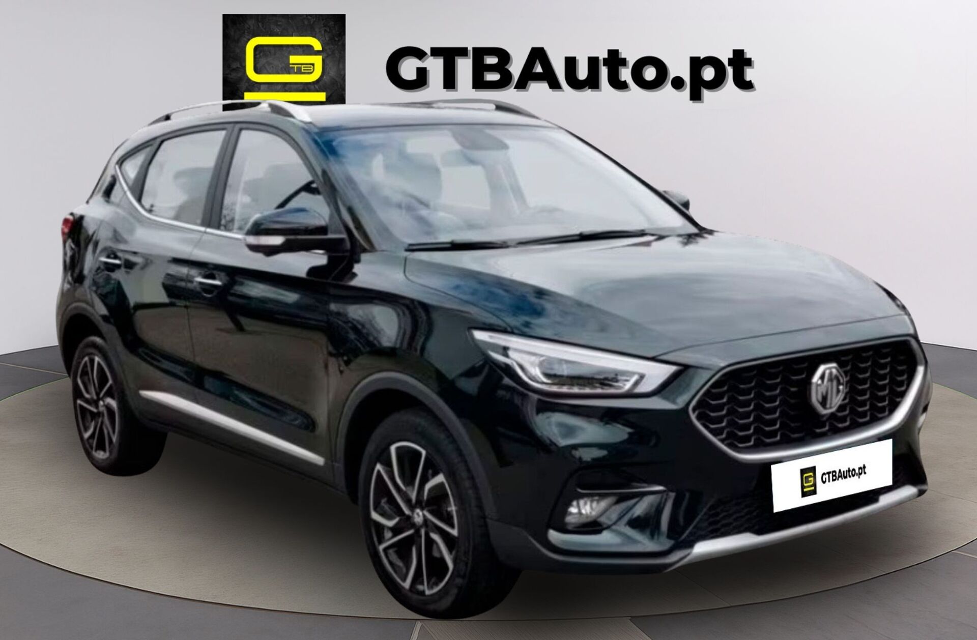 MG ZS 72.6 kWh Luxury