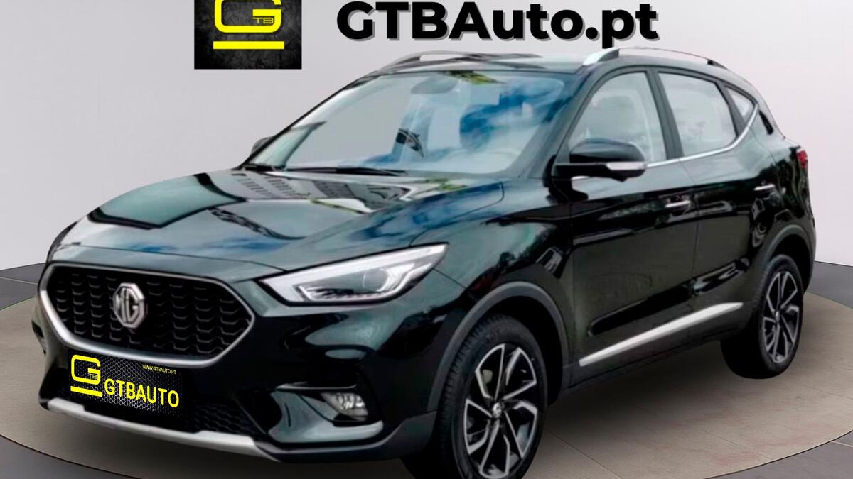 MG ZS 72.6 Kwh Luxury