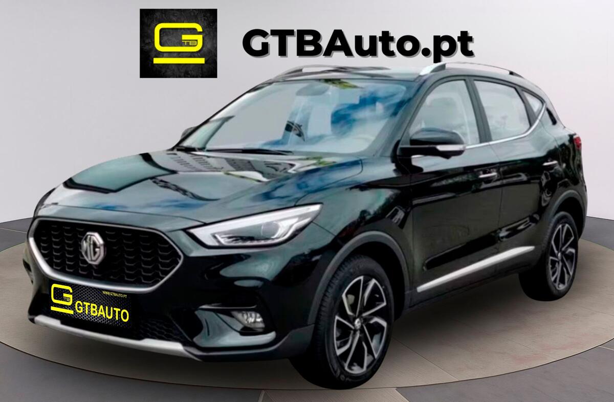 MG ZS 72.6 kWh Luxury