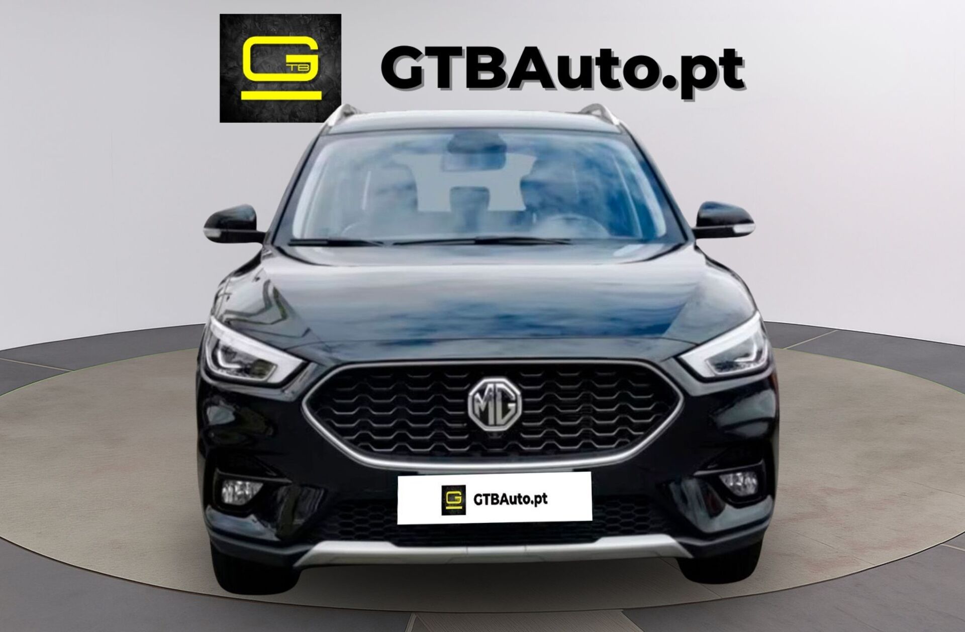 MG ZS 72.6 kWh Luxury