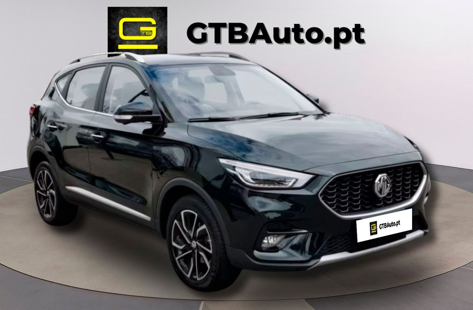 MG ZS 1.0 T-GDI Luxury Aut.