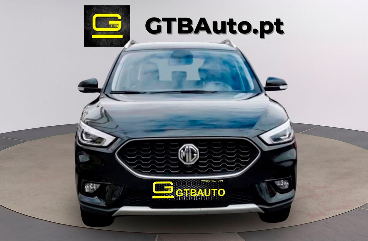 MG ZS 72.6 kWh Luxury
